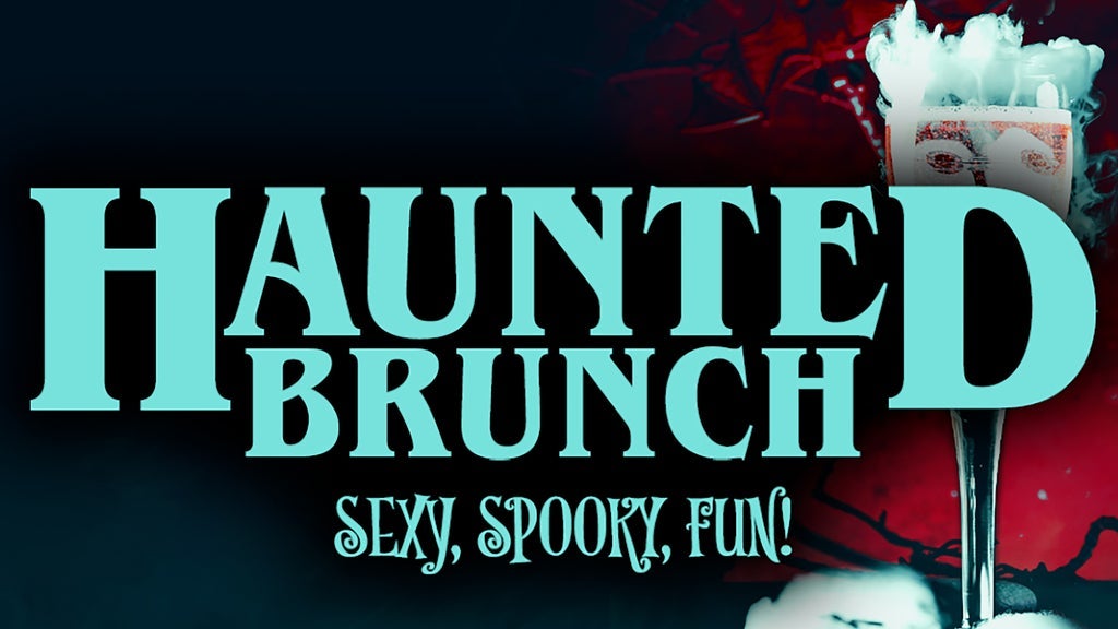 Haunted Brunch at The Composer’s Room