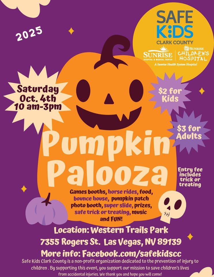 Pumpkin Palooza