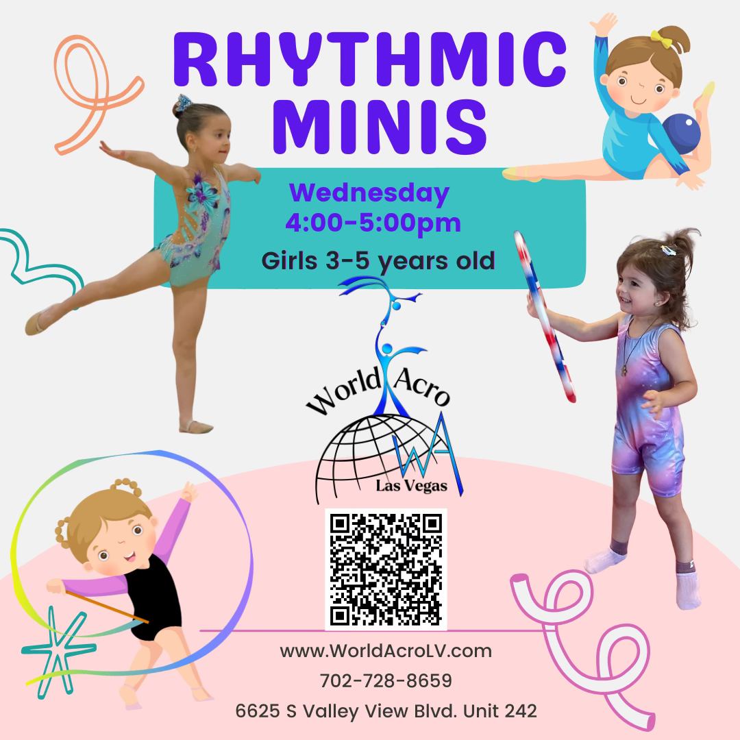 Rhythmic Minis – homeschool