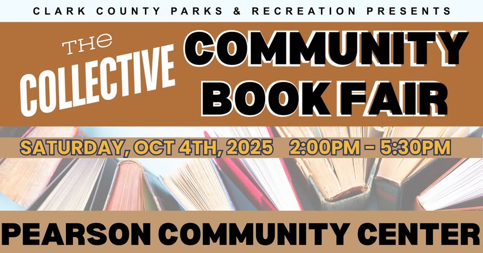 The Collective Community Book Fair