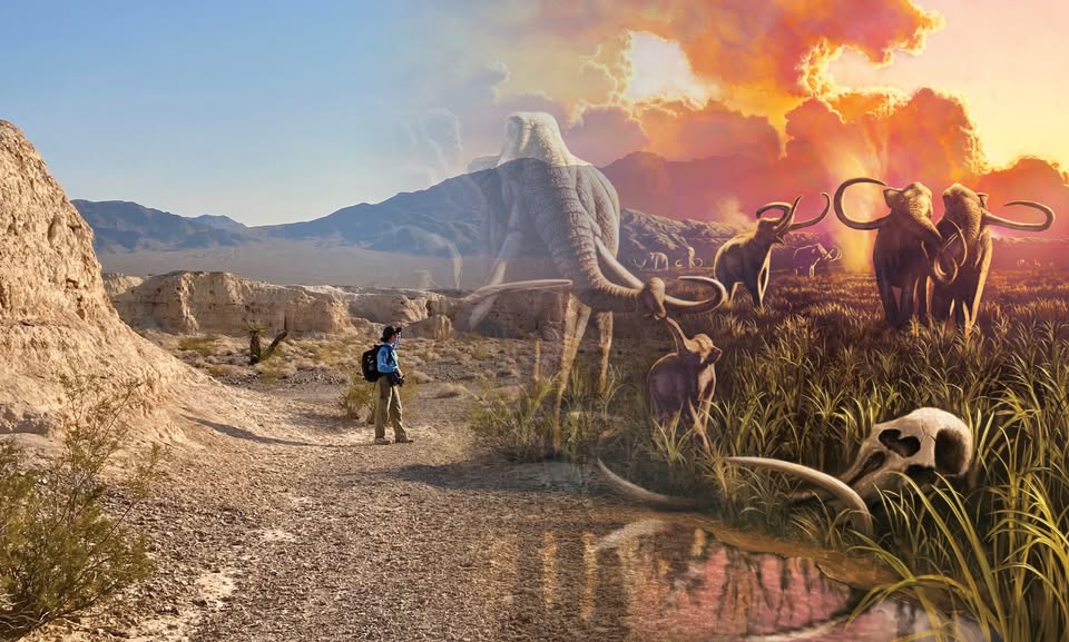 Pleistocene Palooza: National Fossil Day Celebration