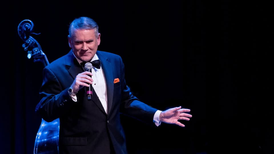 The Sinatra Experience with Dave Halston: New Years at Noon