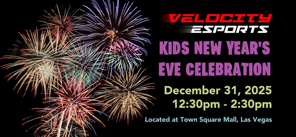 Kids New Years Eve Celebration at Velocity Las Vegas