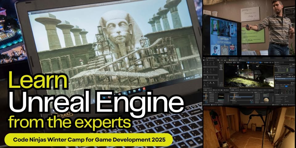 Unreal Engine Winter Camp