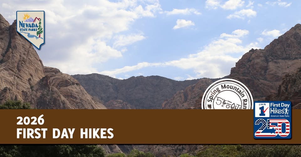 First Day Hikes