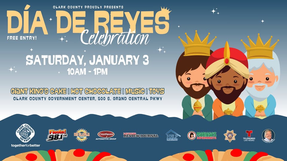 Dia de Reyes Celebration