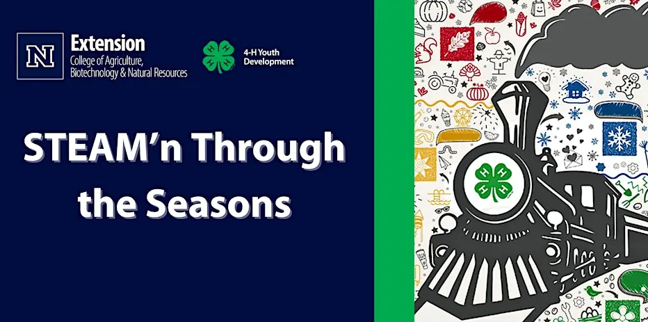 4-H STEAM’n Through the Seasons