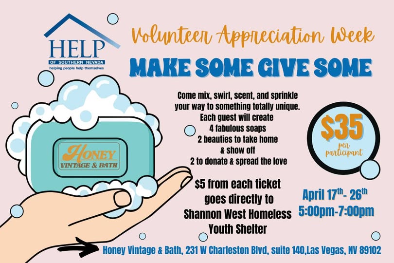 Hands‑on soap‑making workshop