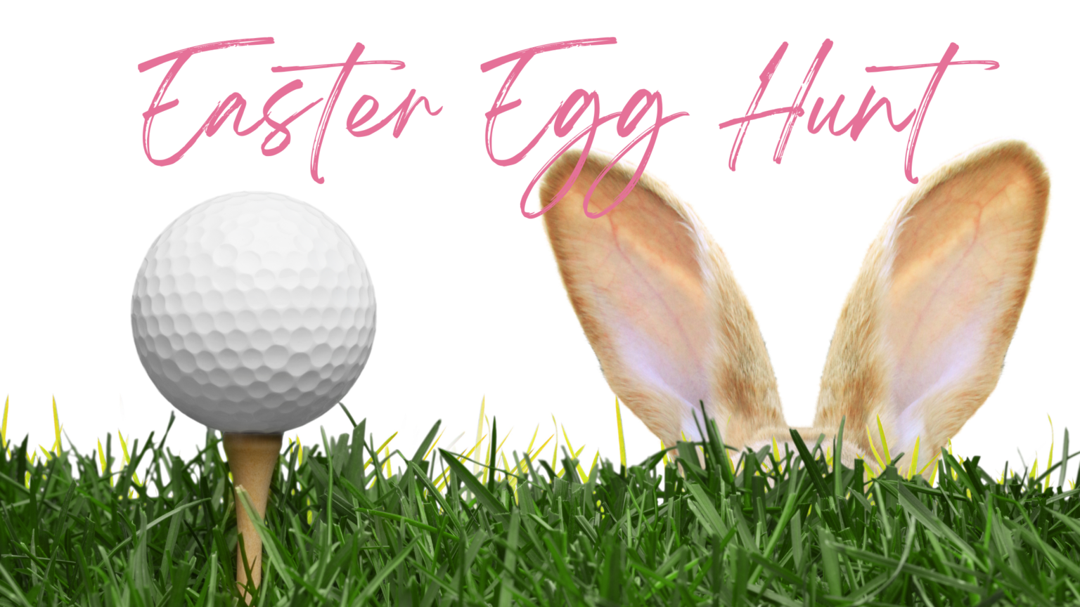 Easter Egg Golf Hunt