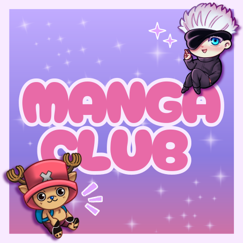 East Vegas Manga Club!!!
