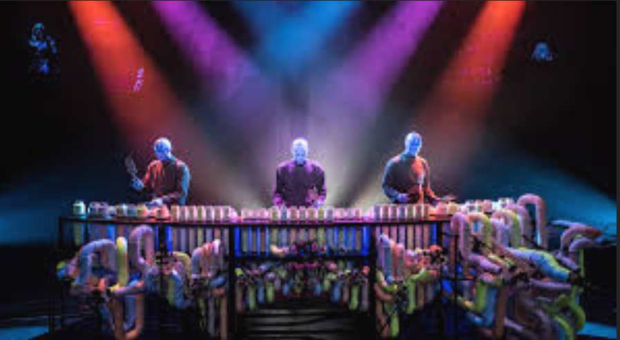Blue Man Group
