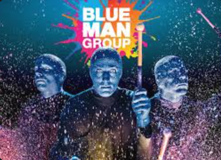 Blue Man Group