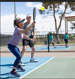 Gherkins Mix It Up Round Robin Pickleball Tournament