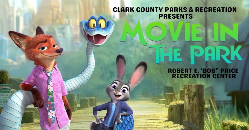 Movie in the Park